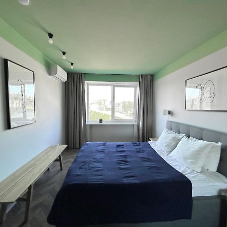 Old-New Apartment In Central คอนัส ภายนอก รูปภาพ