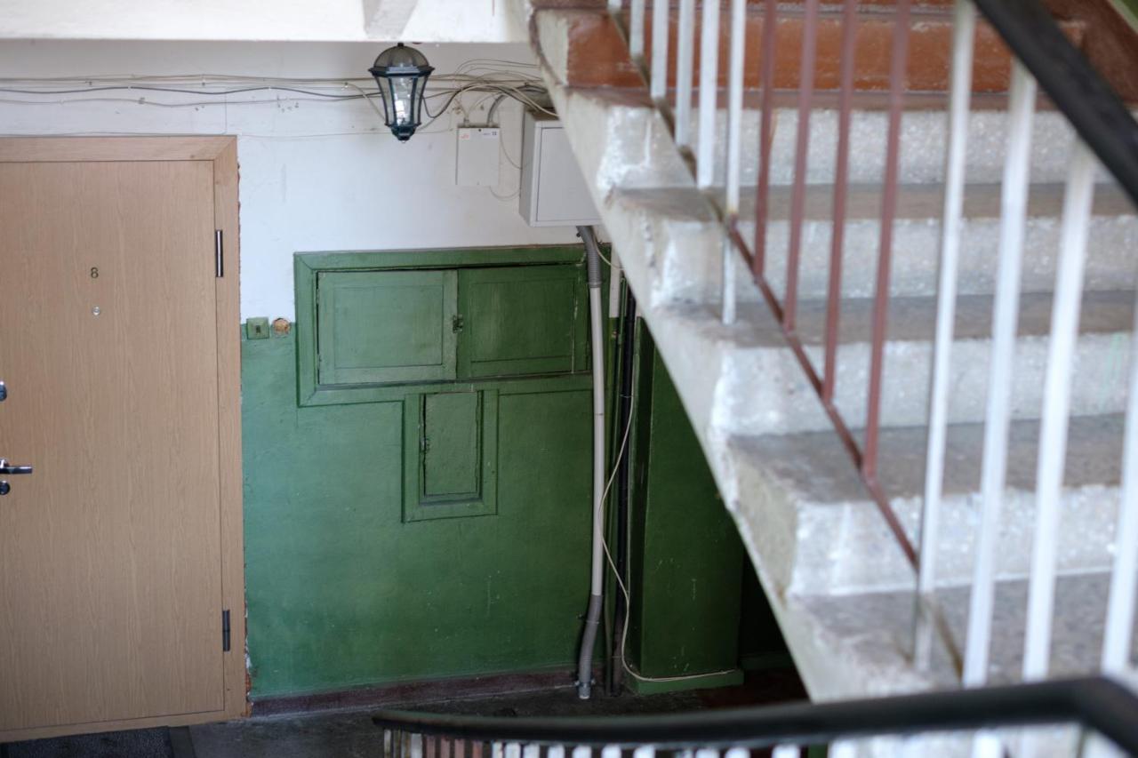 Old-New Apartment In Central คอนัส ภายนอก รูปภาพ